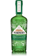 Warner's Lemon Balm gin 70 cl.